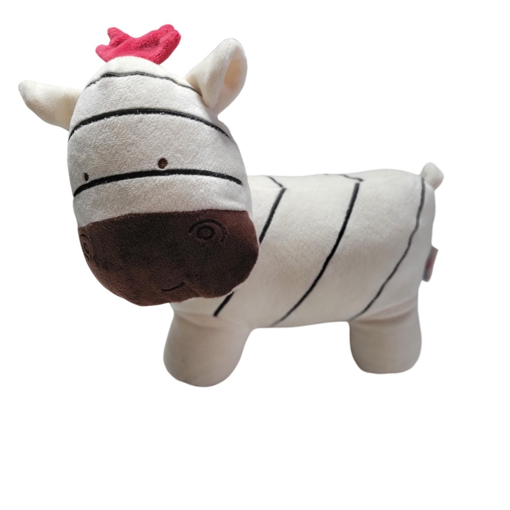 CoCaLo Baby Zebra Plush Stuffed Animal Nali Jungle‎ 001 11 CCL034